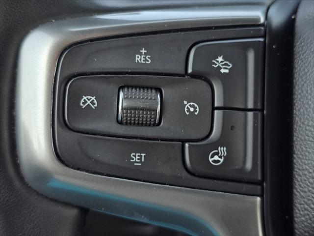 Photo of 2023 Sterling Gray Metallic Chevrolet Suburban