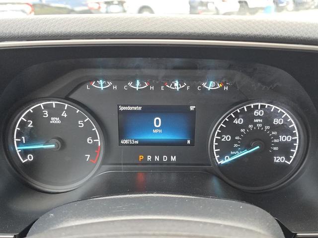 Photo of 2023 Agate Black Metallic Ford F-150