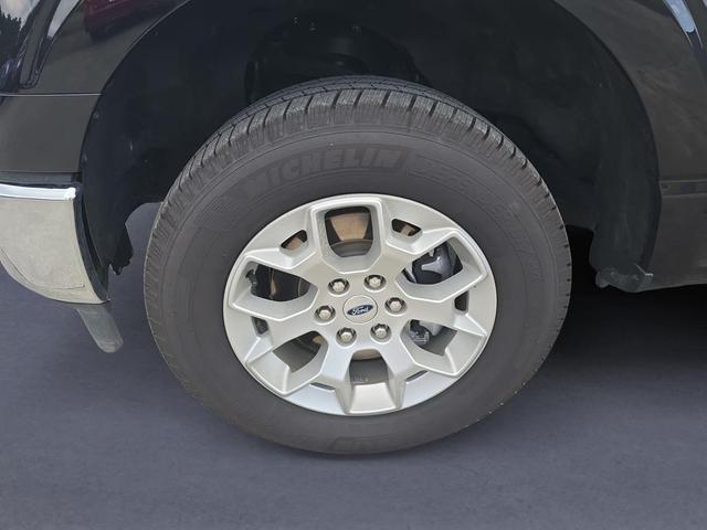 Photo of 2023 Agate Black Metallic Ford F-150