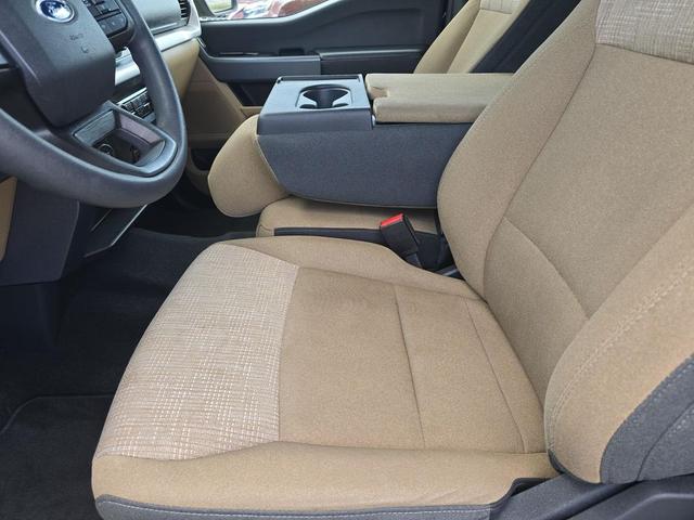 Photo of 2023 Agate Black Metallic Ford F-150