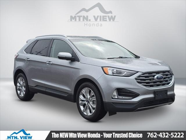 2020 Ford Edge