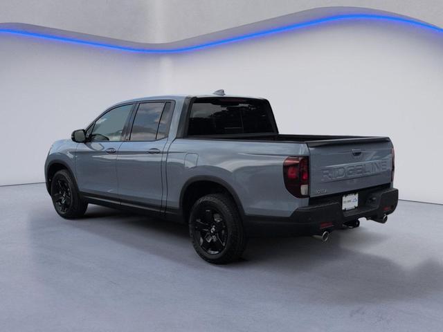 Photo of 2025 Sonic Gray Pearl Honda Ridgeline
