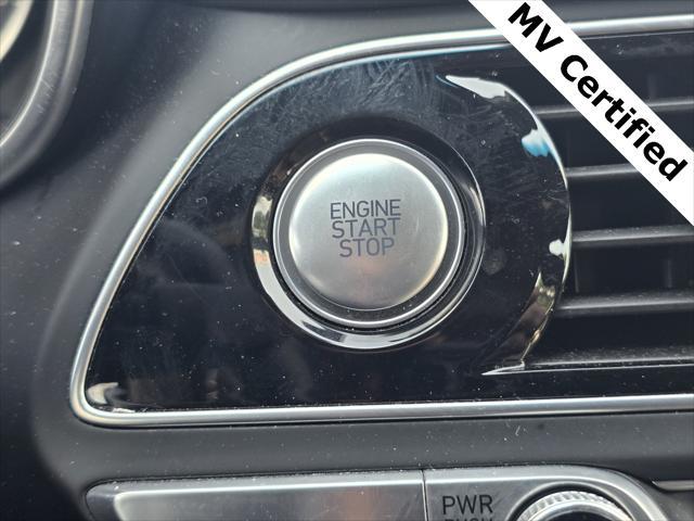 Photo of 2023 Capri Blue Genesis G70