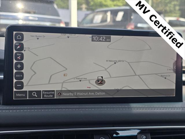 Photo of 2023 Capri Blue Genesis G70