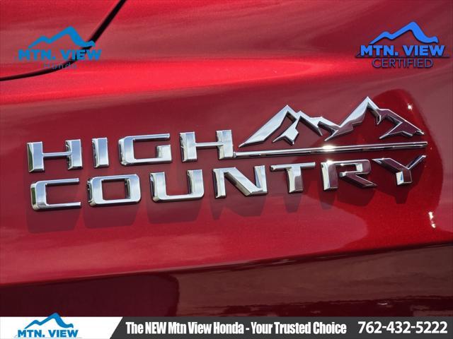 Photo of 2023 Radiant Red Tintcoat Chevrolet Tahoe