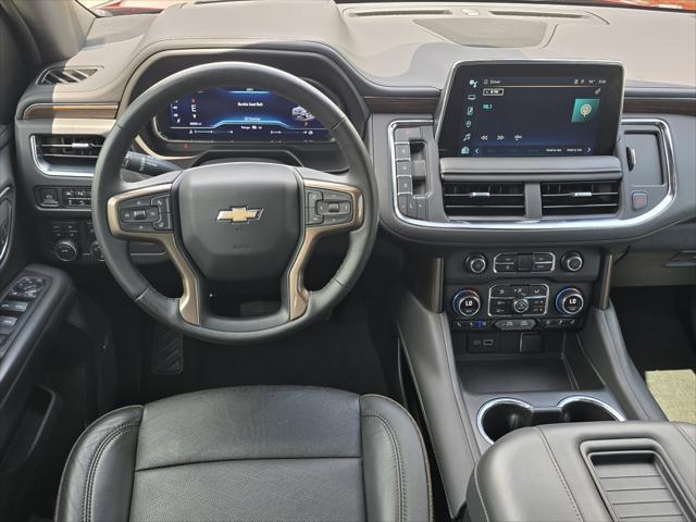 Photo of 2023 Radiant Red Tintcoat Chevrolet Tahoe