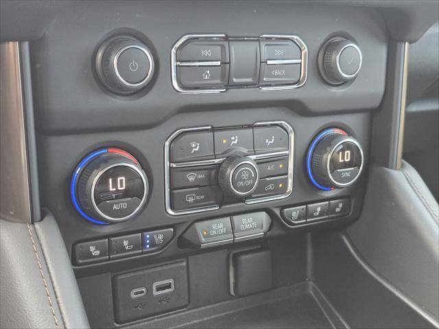 Photo of 2023 Radiant Red Tintcoat Chevrolet Tahoe