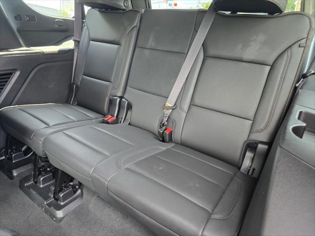 Photo of 2023 Radiant Red Tintcoat Chevrolet Tahoe