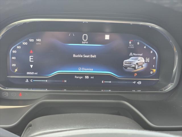 Photo of 2023 Radiant Red Tintcoat Chevrolet Tahoe