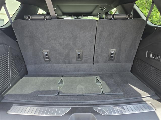 Photo of 2023 Radiant Red Tintcoat Chevrolet Tahoe