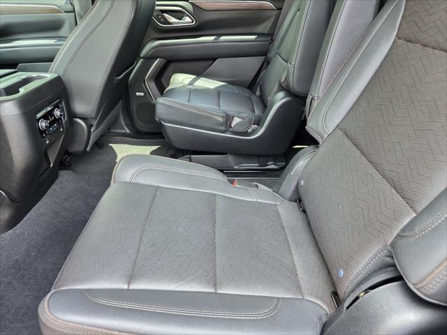 Photo of 2023 Radiant Red Tintcoat Chevrolet Tahoe