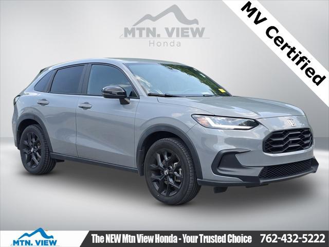 2023 Honda HR-V
