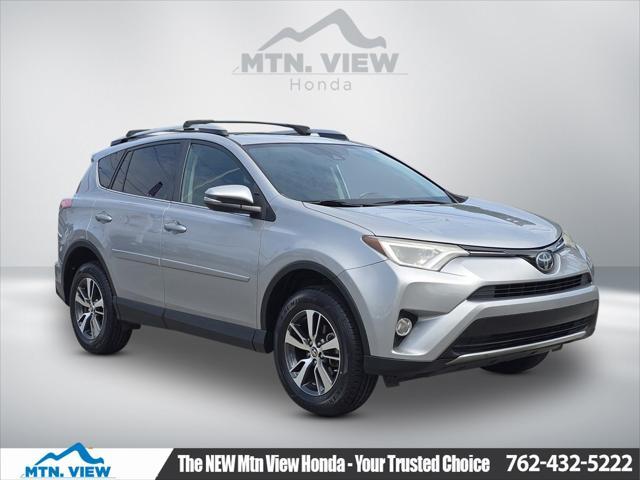 2018 Toyota RAV4