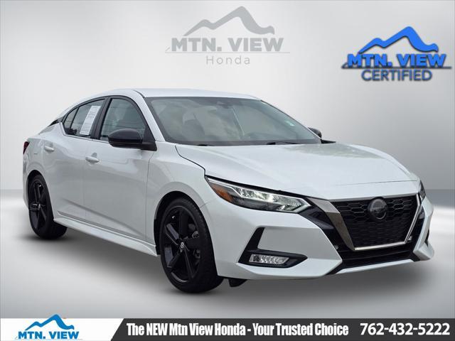 2022 Nissan Sentra
