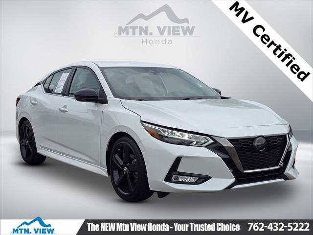 2022 Nissan Sentra