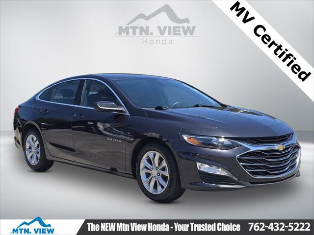 2023 Chevrolet Malibu