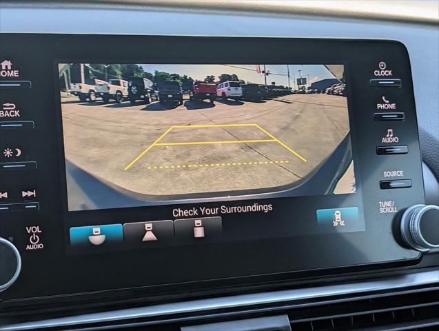 Photo of 2018 Charcoal Honda Accord
