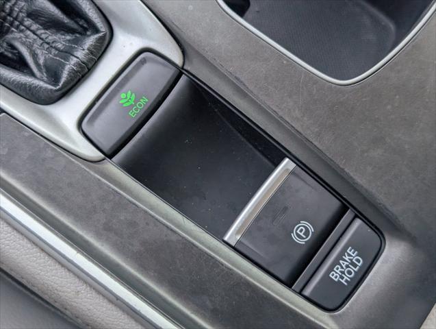 Photo of 2018 Charcoal Honda Accord