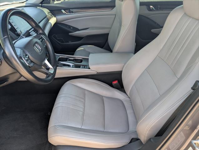Photo of 2018 Charcoal Honda Accord