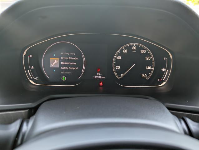Photo of 2018 Charcoal Honda Accord