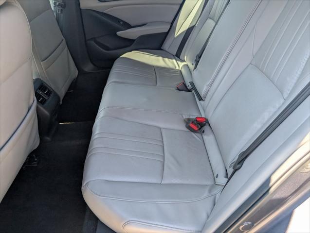 Photo of 2018 Charcoal Honda Accord