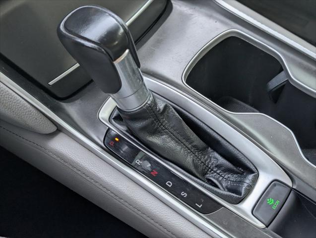 Photo of 2018 Charcoal Honda Accord