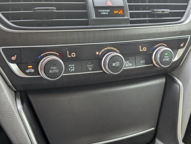 Photo of 2018 Charcoal Honda Accord