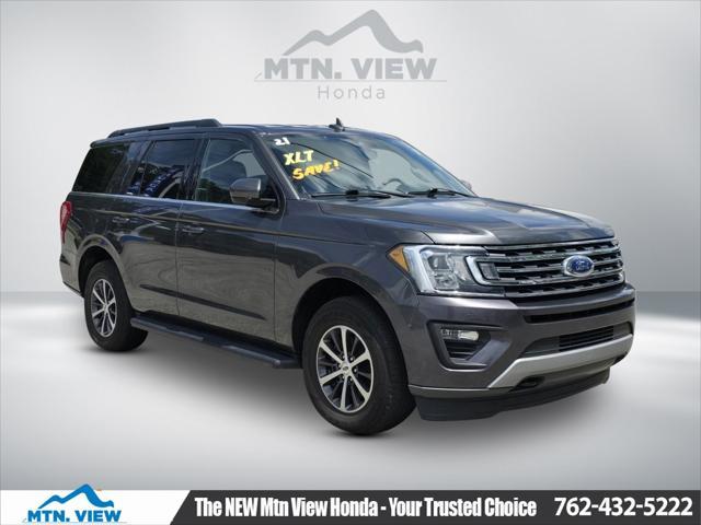 2021 Ford Expedition