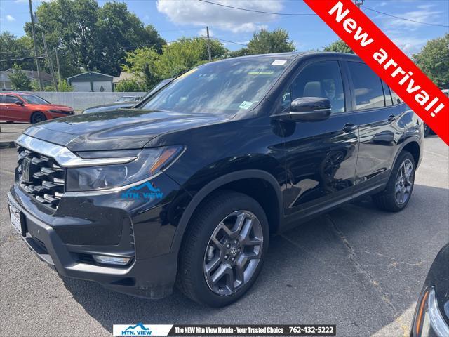 2023 Honda Passport