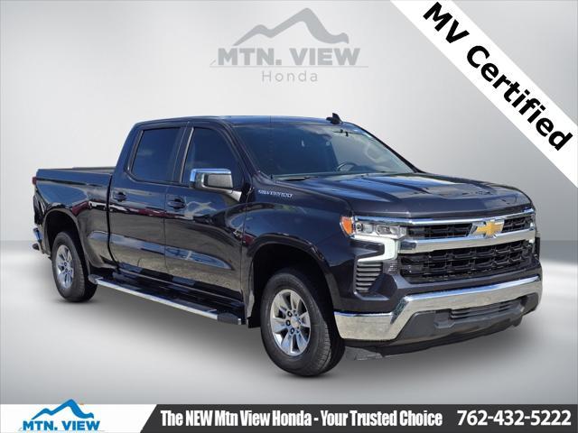 2024 Chevrolet Silverado 1500