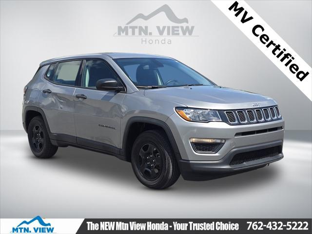2021 Jeep Compass