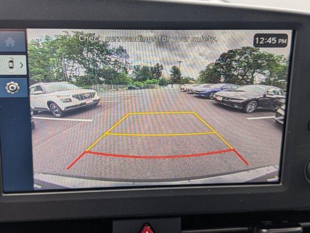 Photo of 2025 Black Hyundai ELANTRA