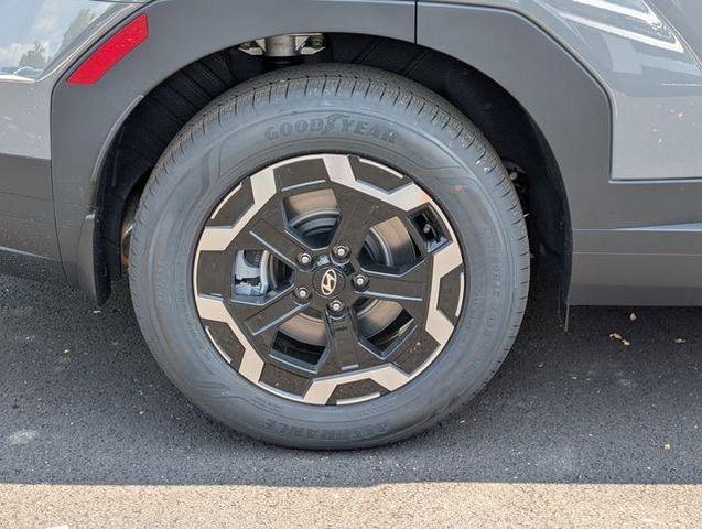 Photo of 2026 Hampton Gray Hyundai SANTA FE