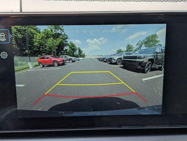 Photo of 2026 Hampton Gray Hyundai SANTA FE
