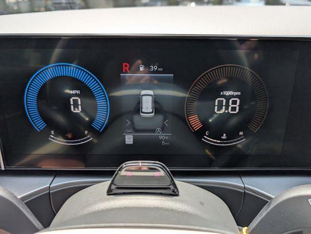 Photo of 2026 Hampton Gray Hyundai SANTA FE