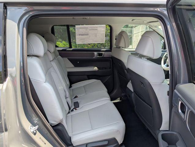 Photo of 2026 Hampton Gray Hyundai SANTA FE