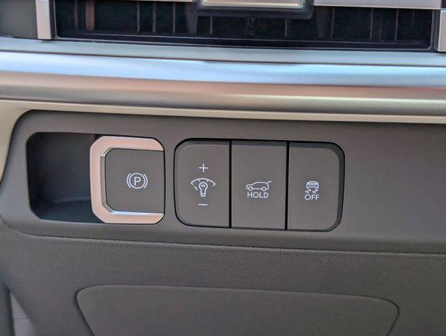 Photo of 2026 Hampton Gray Hyundai SANTA FE