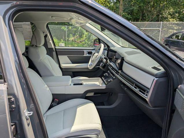 Photo of 2026 Hampton Gray Hyundai SANTA FE