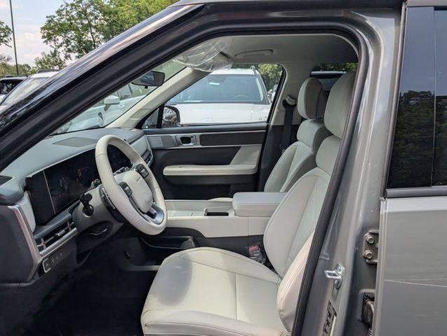 Photo of 2026 Hampton Gray Hyundai SANTA FE