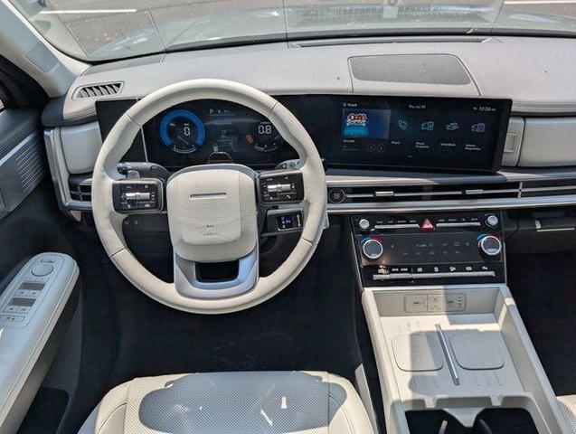 Photo of 2026 Hampton Gray Hyundai SANTA FE