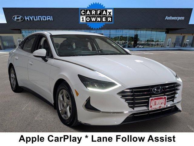 2021 Hyundai Sonata