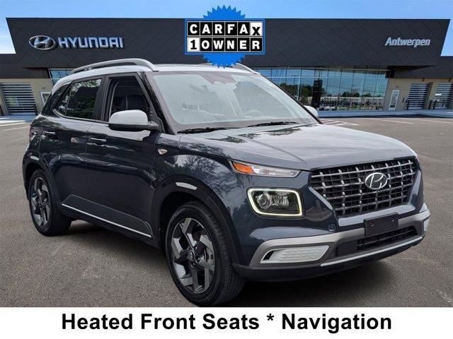 2023 Hyundai Venue
