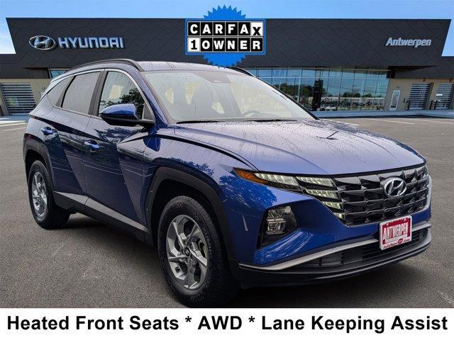 2024 Hyundai Tucson