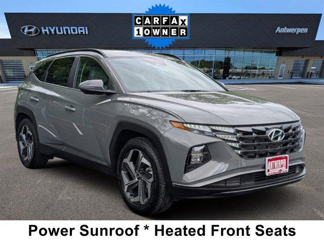 2024 Hyundai Tucson