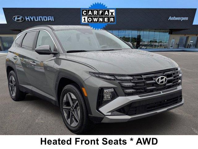 2025 Hyundai Tucson