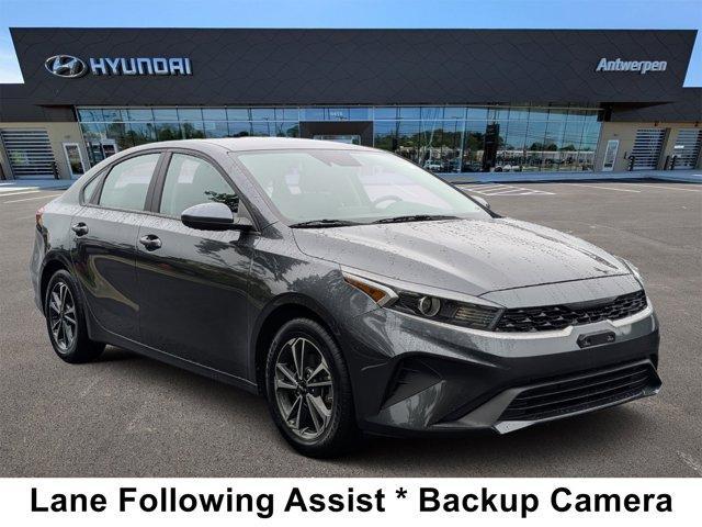 2023 Kia Forte