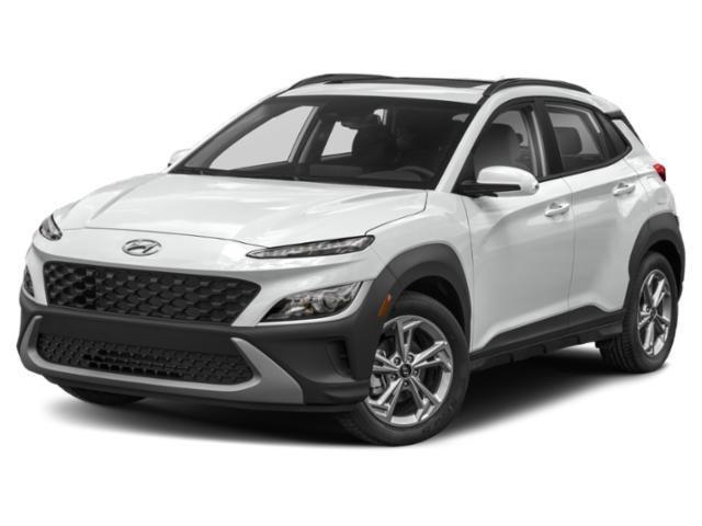 Photo of 2022 Thunder Gray Hyundai KONA