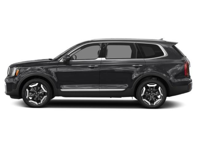Photo of 2023 Glacial White Pearl Kia Telluride