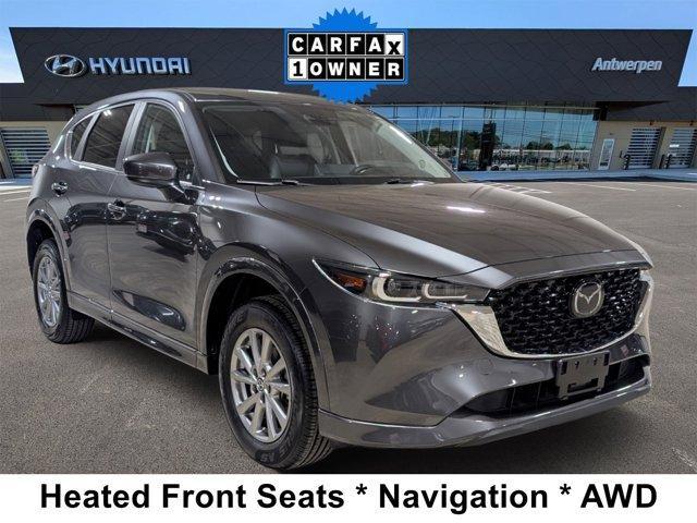 2024 Mazda CX-5