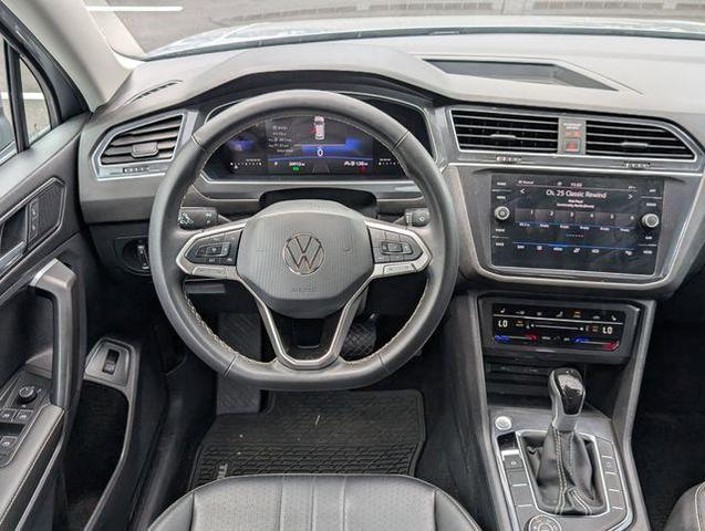 Photo of 2024 Pyrite Silver Metallic Volkswagen Tiguan